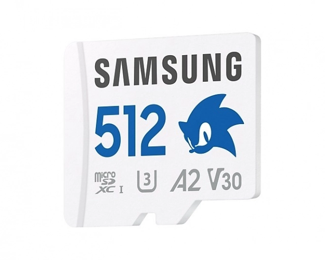 Paměťová karta Sonic Pro Plus 512GB