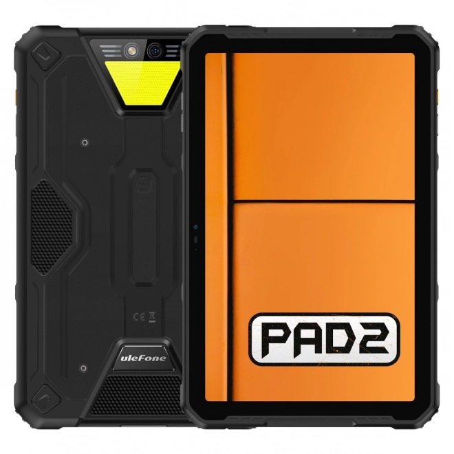 Tablet Armor Pad 2 4G 11 palců 8/256GB černý