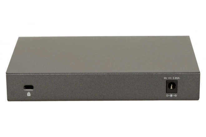 Přepínač SMART TL-SG108E 8x1GbE