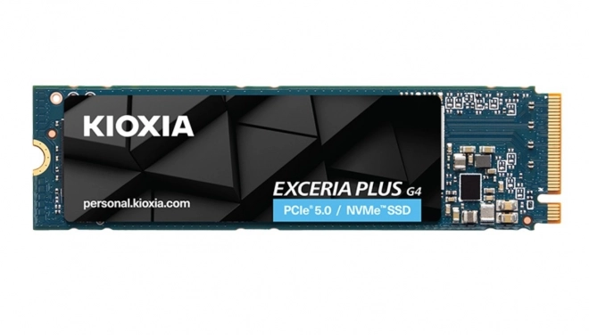 SSD disk Exceria Plus G4 2TB PCIe Gen5