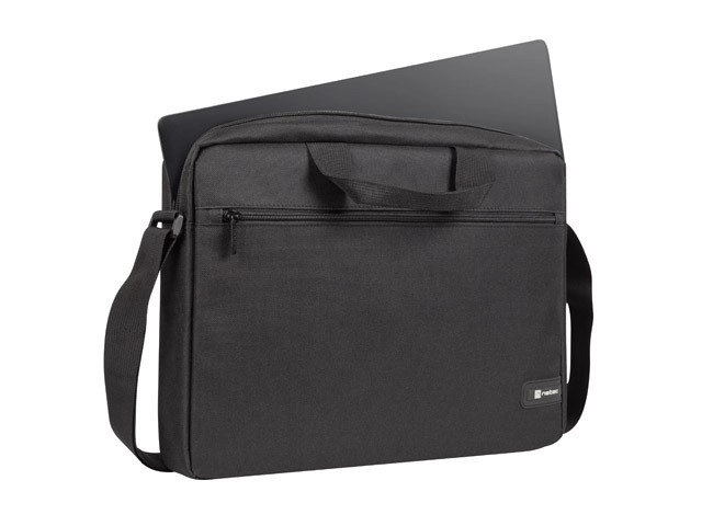 Wallaroo 2 15,6" brašna na notebook s bezdrátovou myší, černá
