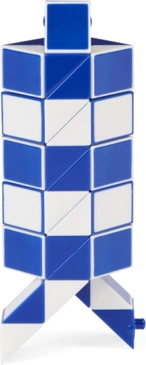 Plynulé otáčení segmentů