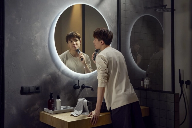 Wet & Dry a voděodolnost IPX7