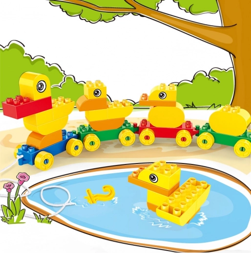 Podporuje rozvoj dovedností