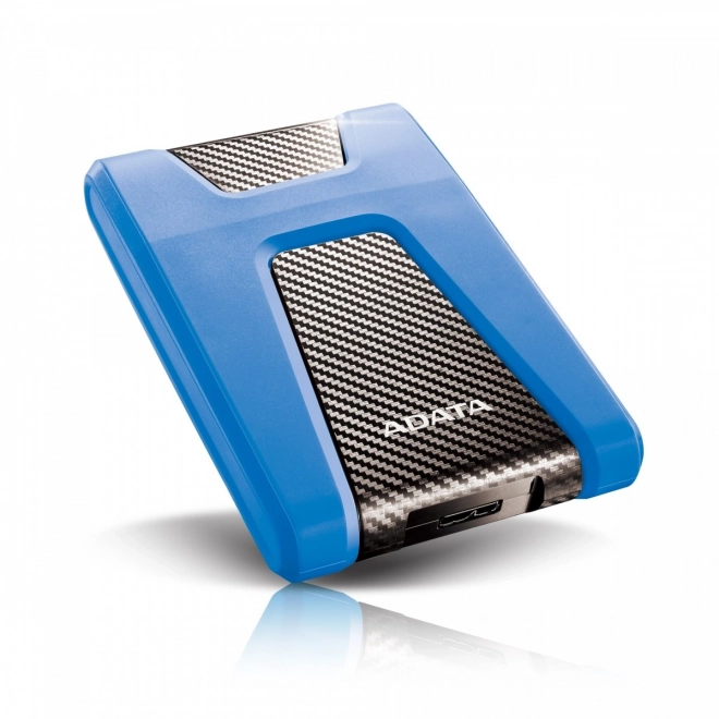 Externí pevný disk ADATA HD650 1TB modrý