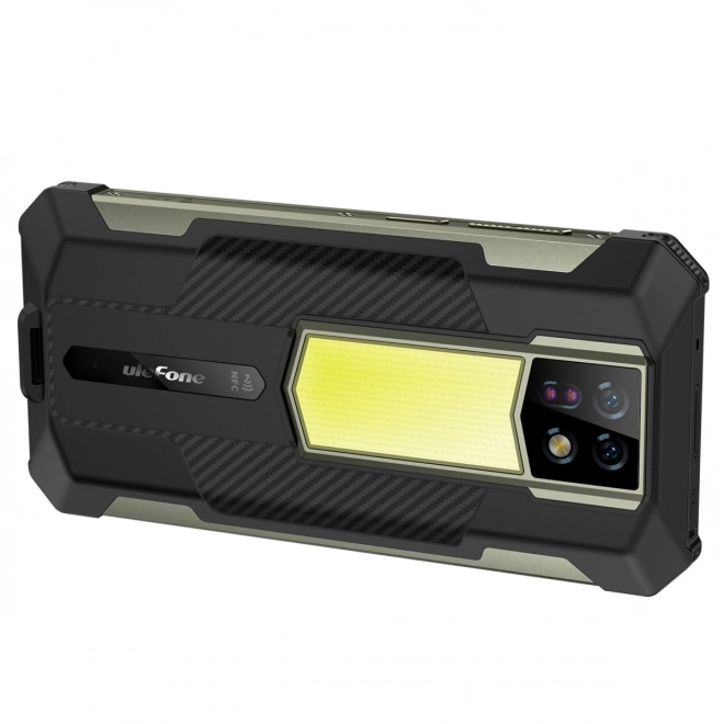Smartphone Armor 24 4G 12/256GB Černý