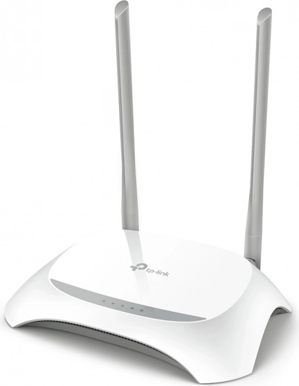 Bezdrátový router TP-Link TL-WR850N pro domácnost a kancelář