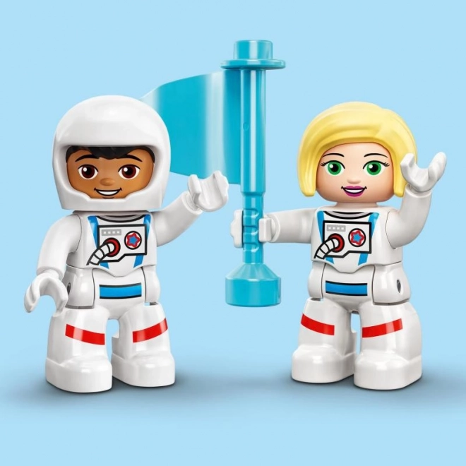 LEGO DUPLO 10944 Mise raketoplánu