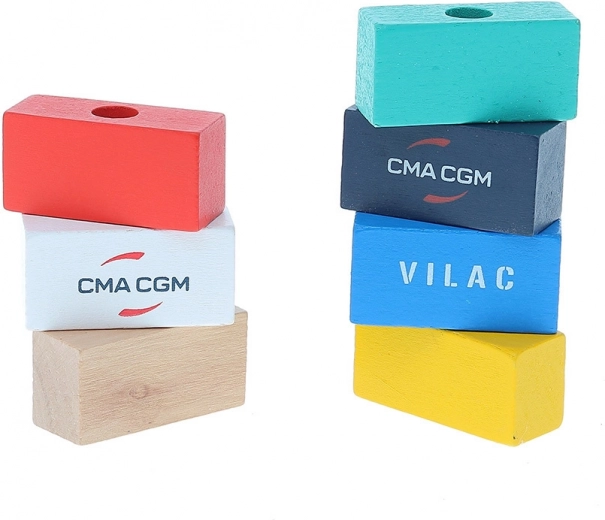 35 dílků pro kreativní skládání