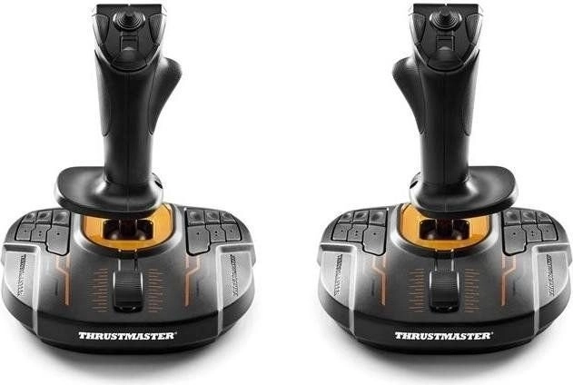 Sada 2 joysticků T.16000M FCS pravý a levý