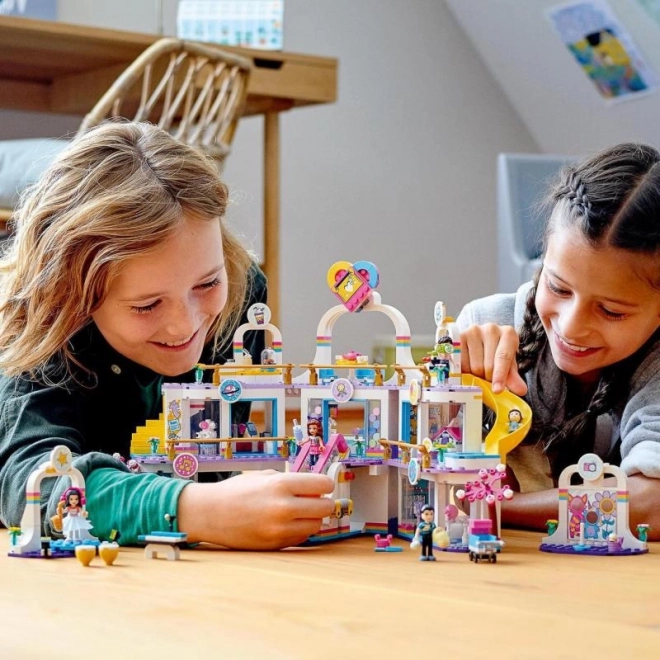 Centrum Heartlake City LEGO Friends