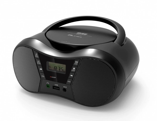 Přenosný CD přehrávač s USB a Bluetooth