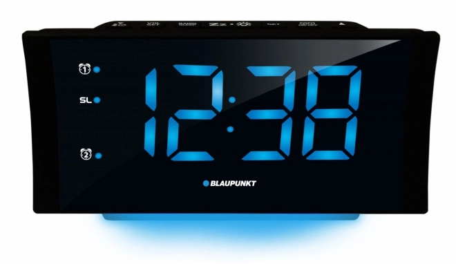 Radiobudík s USB nabíjením Blaupunkt
