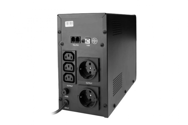 Záložní zdroj UPS Line-Interactive 1500VA s LCD