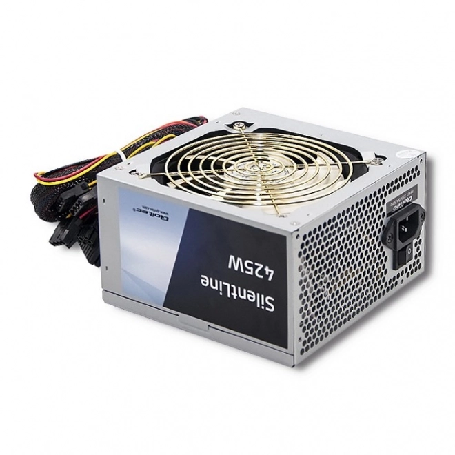SilentLine 425W ATX zdroj (bulk)