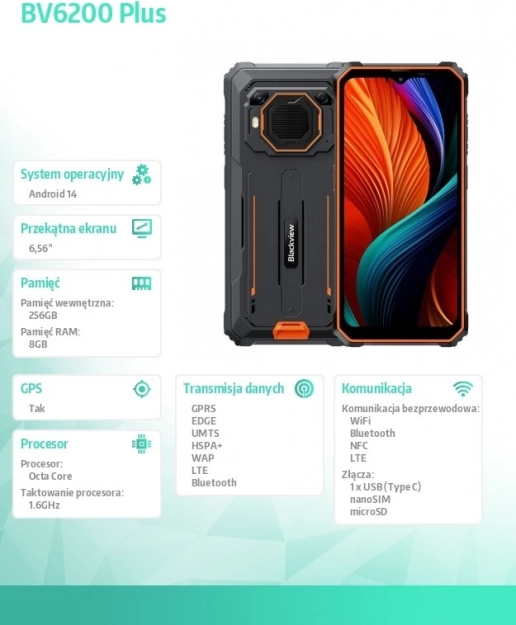 Nokia 1.4 Cenově dostupný smartphone s dlouhou výdrží