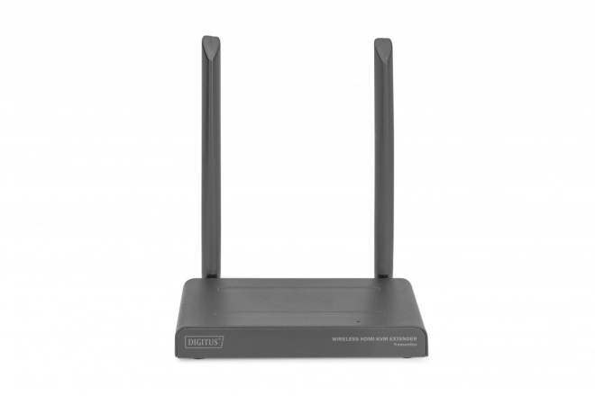 HDMI+USB bezdrátový KVM extender/rozšiřovač 200m 1080p FHD 60Hz (sada)