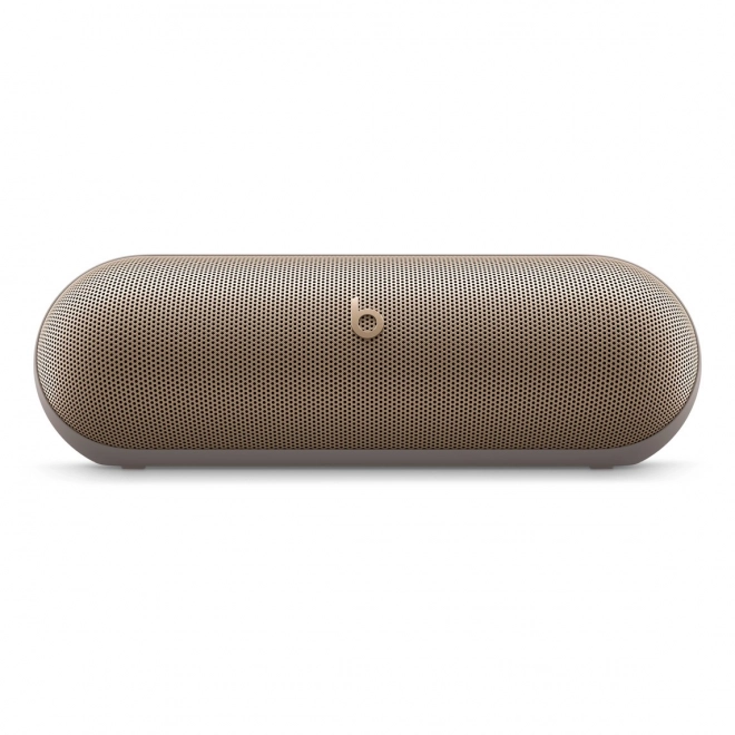 Bezdrátový reproduktor Bluetooth Beats Pill champagne