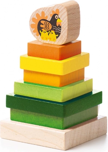 Bezpečné a odolné dřevo