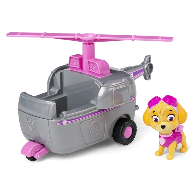 PAW PATROL ZÁKLADNÍ VOZIDLA ASST. – Skye