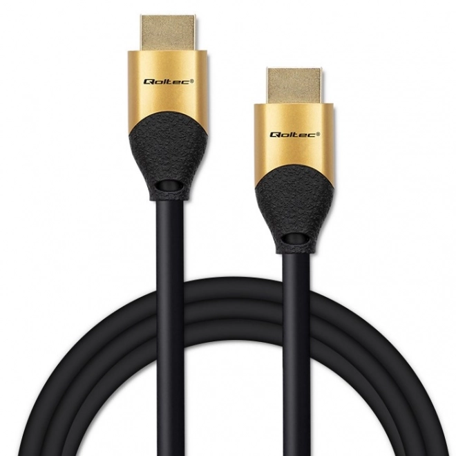 HDMI v2.1 Ultra High Speed 8K | 60Hz | 28AWG | 3m Gold