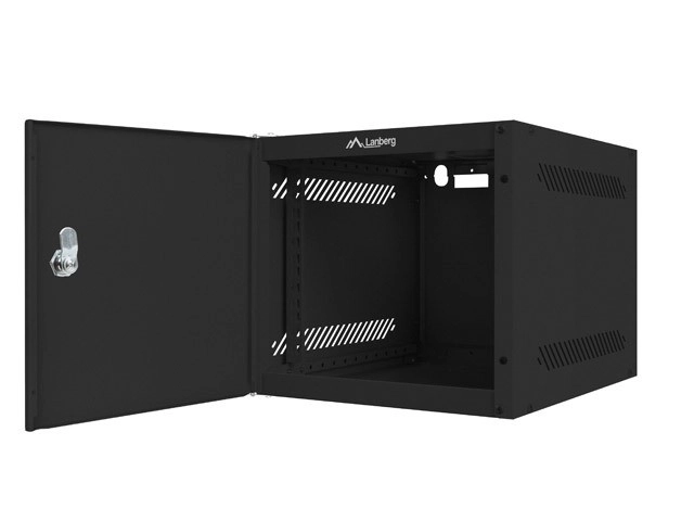 Závěsná skříňka 10 6U 280x310 černá WF10-2306-00B