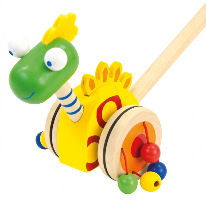 Jezdík Dinosaurus Bino
