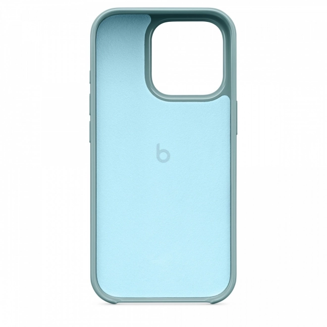 Pouzdro Beats s MagSafe pro iPhone 16 Pro - modrá vlna