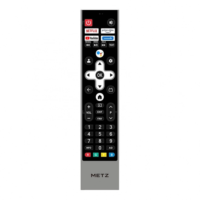 METZ 55'' QLED 4K Ultra HD televizor