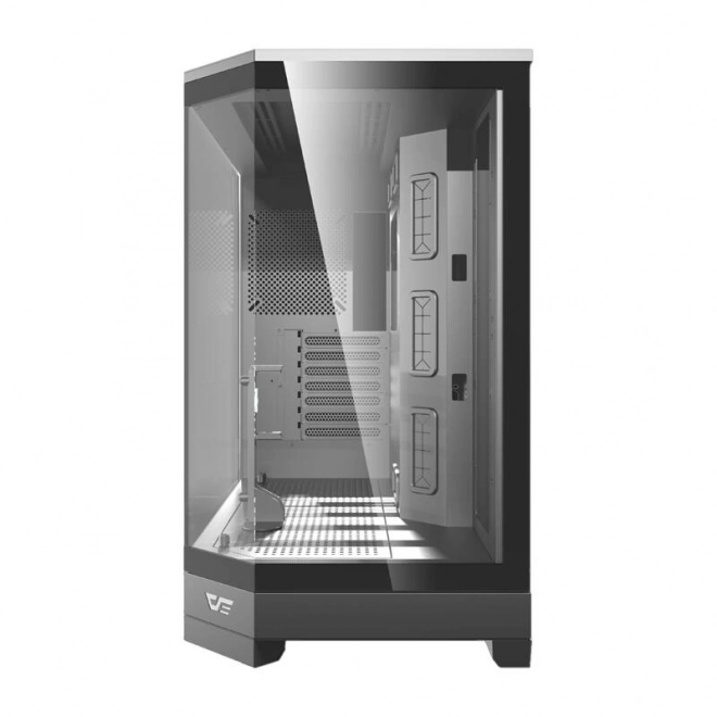 Počítačová skříň Darkflash DQX90 (černá)