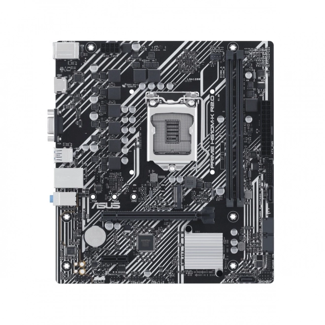 Základní deska PRIME H510M-K s1200 R2.0 2DDR4 HDMI mATX