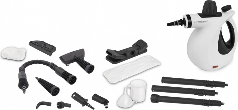 16 nástavců pro každou plochu