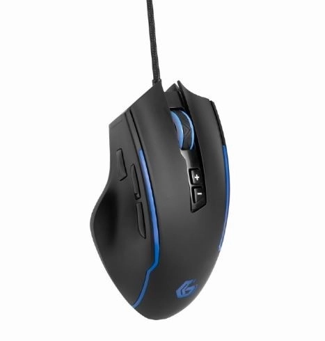 Herní myš RAGNAR RX300 RGB 12000 DPI