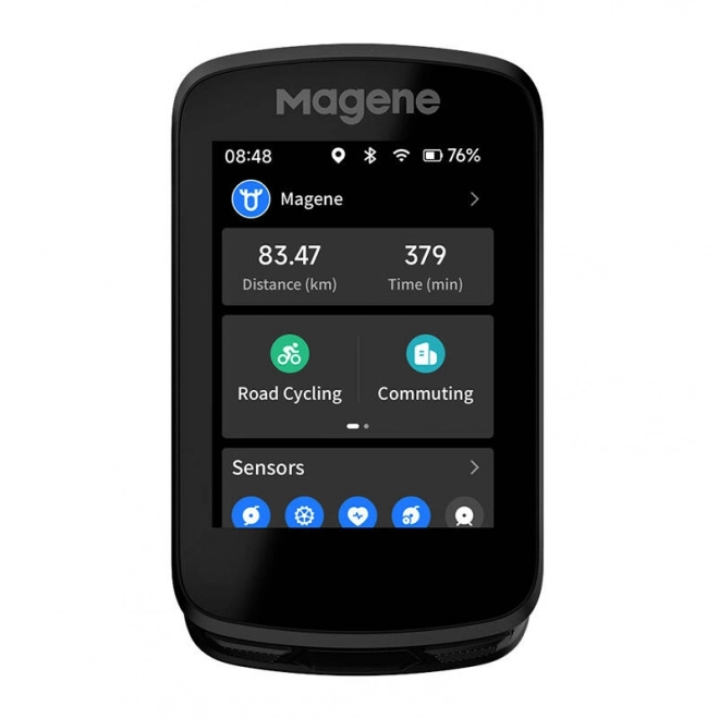 Cyklopočítač Magene C606