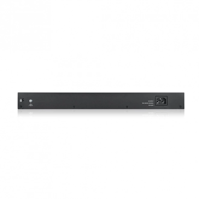 Inteligentní switch Zyxel GS1900 24HPV2 pro SMB