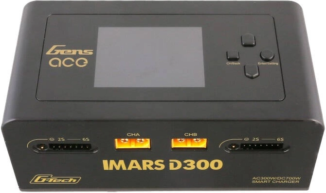 Chytré G‑Tech nabíjení a bezpečnost