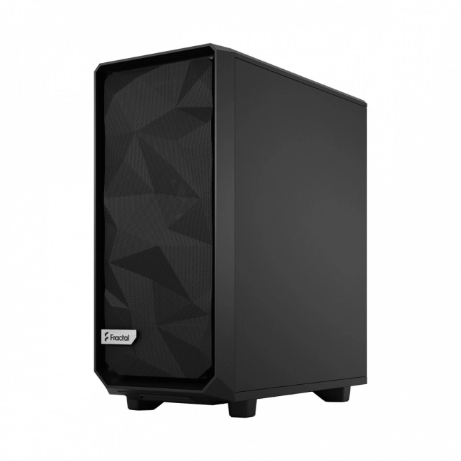 Meshify 2 Compact Lite RGB TG světelný kryt černý