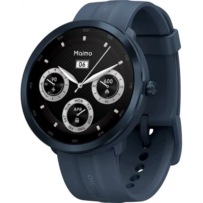 Chytré hodinky GPS Watch R WT2001 Blue Android iOS