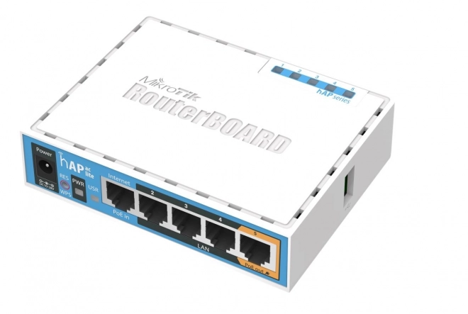 Přístupový bod 2,4/5 GHz 5FE RB952Ui-5ac2nD