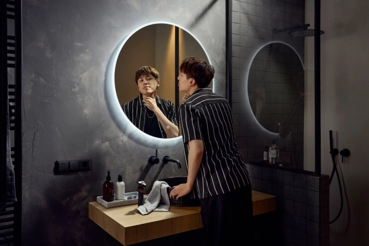 Šetrné klouzání díky vrstvě SkinGlide