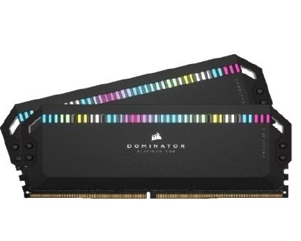 Paměť DDR5 Dominator Platinum RGB 32GB/6200(2*16GB) CL36