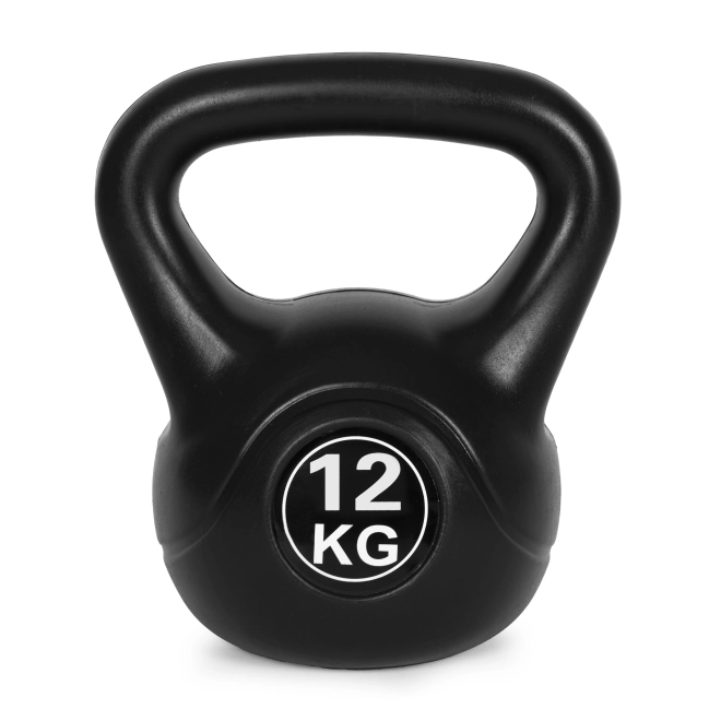 Kettlebell pro trénink 12 kg ModernHome