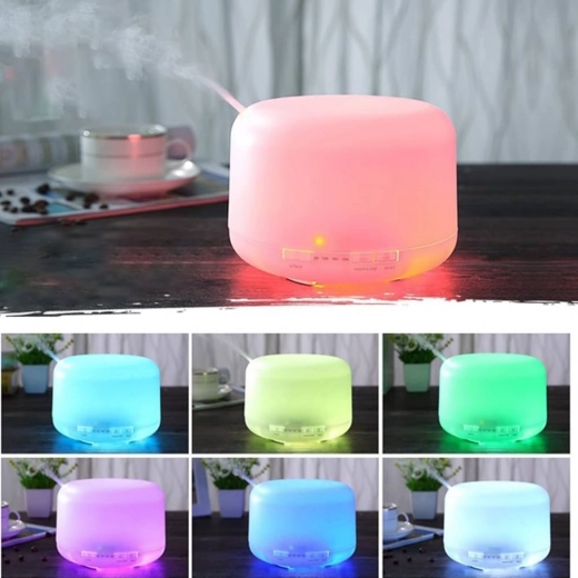 Atmosférické LED podsvícení