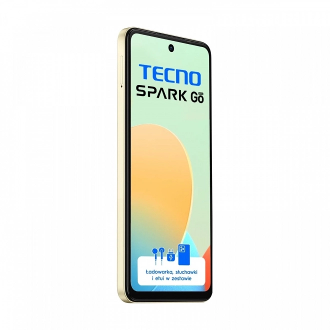 Chytrý telefon Tecno Spark Go 2024