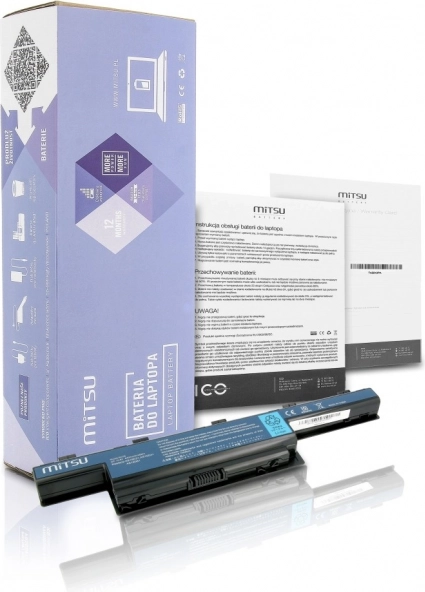 Baterie do notebooků Acer Aspire