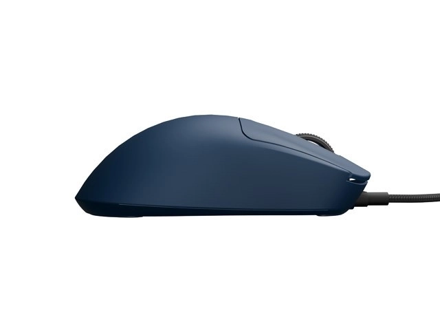 Herní myš Fury Tanto T4 RGB modrá