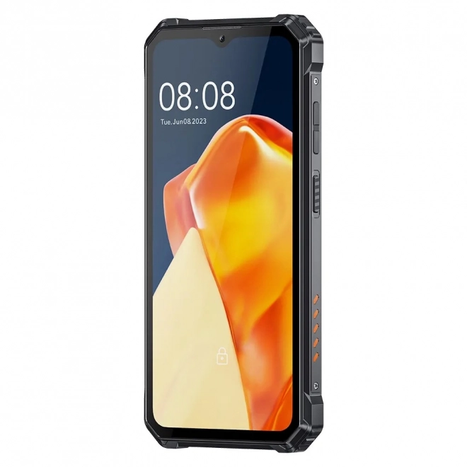 Smartphone G1 4G 6/256GB IP69K Oranžový