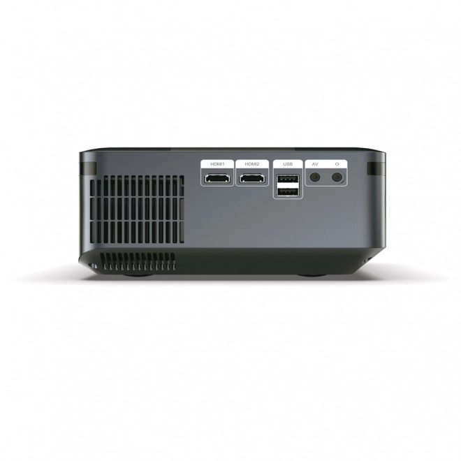 Projektor LED X1PRO WIFI ANDROID 9.0 HDMI USB 1920x1080 300 ANSI 4K 12000 lumenů