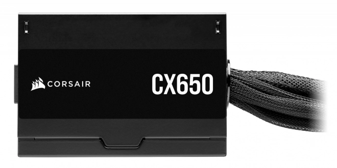 Napájecí zdroj CX650 650W 80+ BRONZE N.MODULAR ATX EU