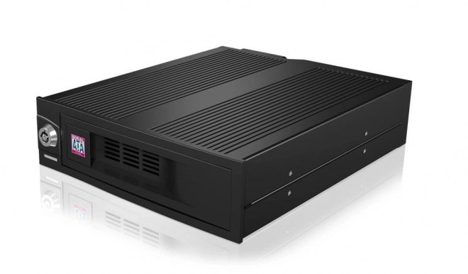 Kovová skříňka pro HDD 3,5'' SATA